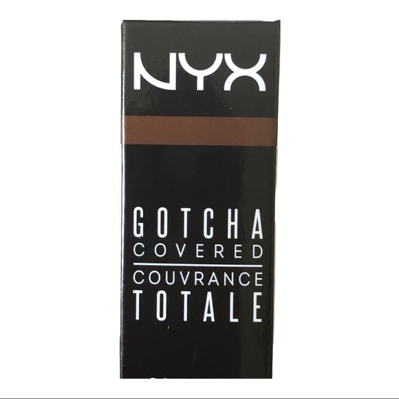 2pack NYX Gotcha Covered concealer‎ and Stay Matte foundation bundle. New. Free - Picture 11 of 15
